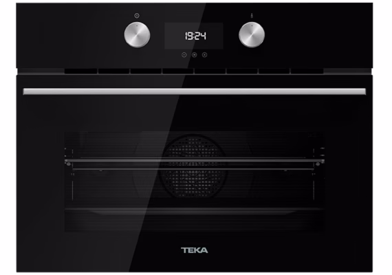 Urban Colors Edition Horno compacto Multifunción de 45 cm con HydroClean® PRO y 9 funciones de cocinado